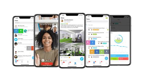 Bitrix24 for Windows, Mac and Linux.